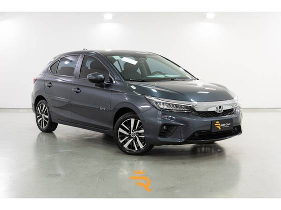 HONDA CITY 1.5 i-VTEC FLEX HATCH TOURING CVT HONDA CITY 1.5 i-VTEC FLEX HATCH TOURING CVT